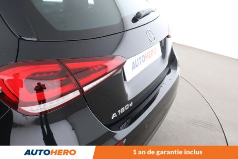 Classe A 180 d Style Line 8G-DCT 116 ch 2022 occasion 92130 Issy-les-Moulineaux