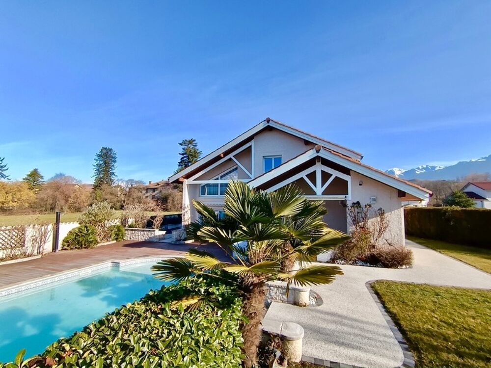 à vendre  Maison Jarrie (38560)