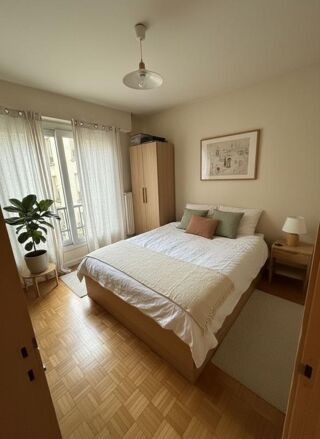  Appartement � vendre 3 pi�ces 51 m�