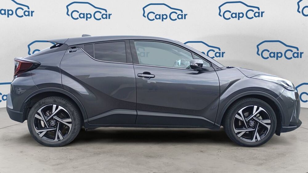 C-HR My23 1.8 VVT-i 122 Hybride 2WD CVT Design 2023 occasion 14400 Saint Vigor Le Grand