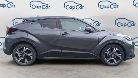 C-HR My23 1.8 VVT-i 122 Hybride 2WD CVT Design 2023 occasion 14400 Saint Vigor Le Grand