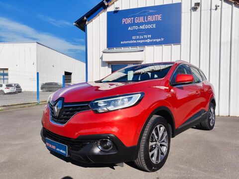 Renault Kadjar 1.6 DCI 130ch 2015 occasion Dives Sur Mer 14160