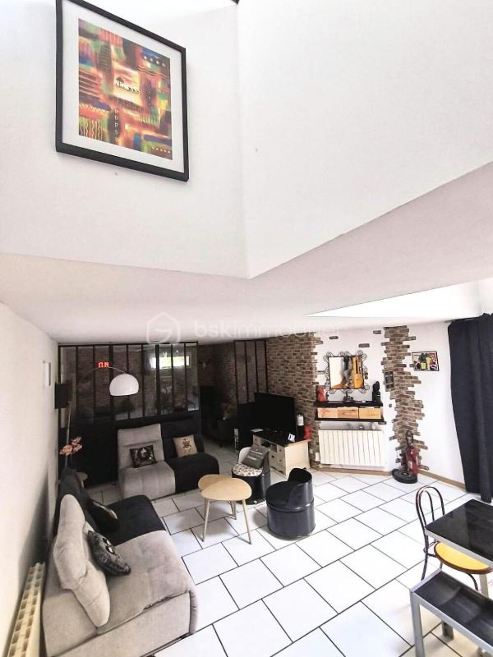loft industriel unique, spacieux et lumineux 245 m² - Centre du Havre