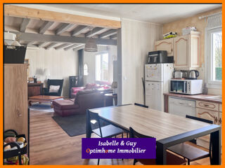  Maison à vendre 5 pièces 113 m²