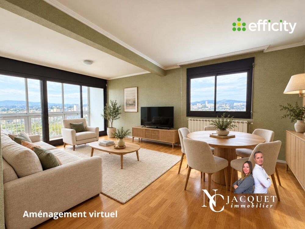 Vente Appartement Appartement Lyon 5