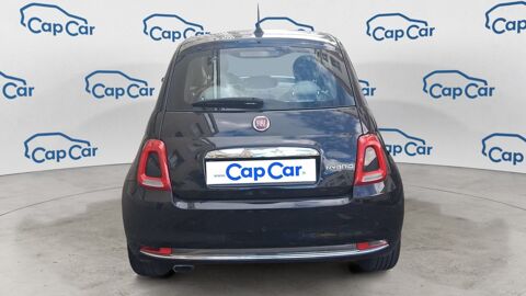 500 1.0 70 Mild Hybrid Star 2020 occasion 92400 Courbevoie