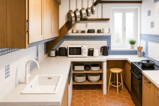 Maison à vendre 4 pièces 82 m²