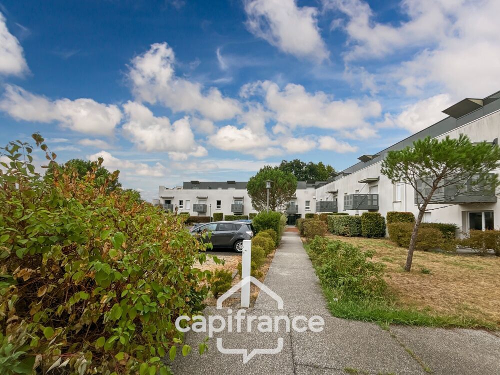 Appartement 3 pièces 56 m² · à Merignac · 56 m² · 224 000 €