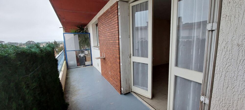 Appartement 2 pièces 48 m2 avec balcon, cave et parking à Tonneins
