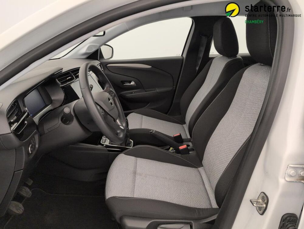 Corsa 1.2 75 ch BVM5 Edition 2024 occasion 73420 Voglans