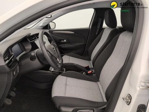 Corsa 1.2 75 ch BVM5 Edition 2024 occasion 73420 Voglans