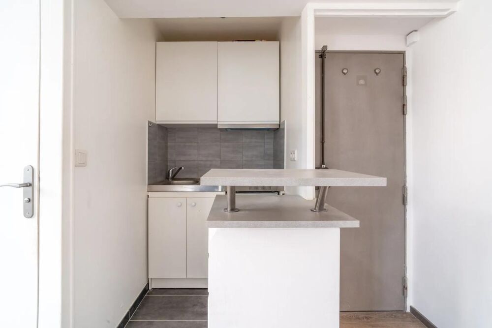 Vente Appartement Studio de 1 pièce de 24,55 m² à Paris Paris 14
