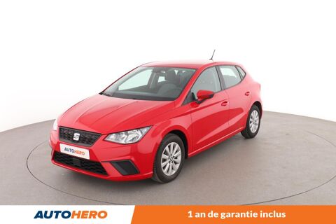 Seat Ibiza 1.0 TSI Style 95 ch 2020 occasion Issy-les-Moulineaux 92130