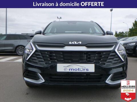 Sportage 1.6 CRDi 136 MHEV DCT7 4x2 Active 2025 occasion 10150 Lavau