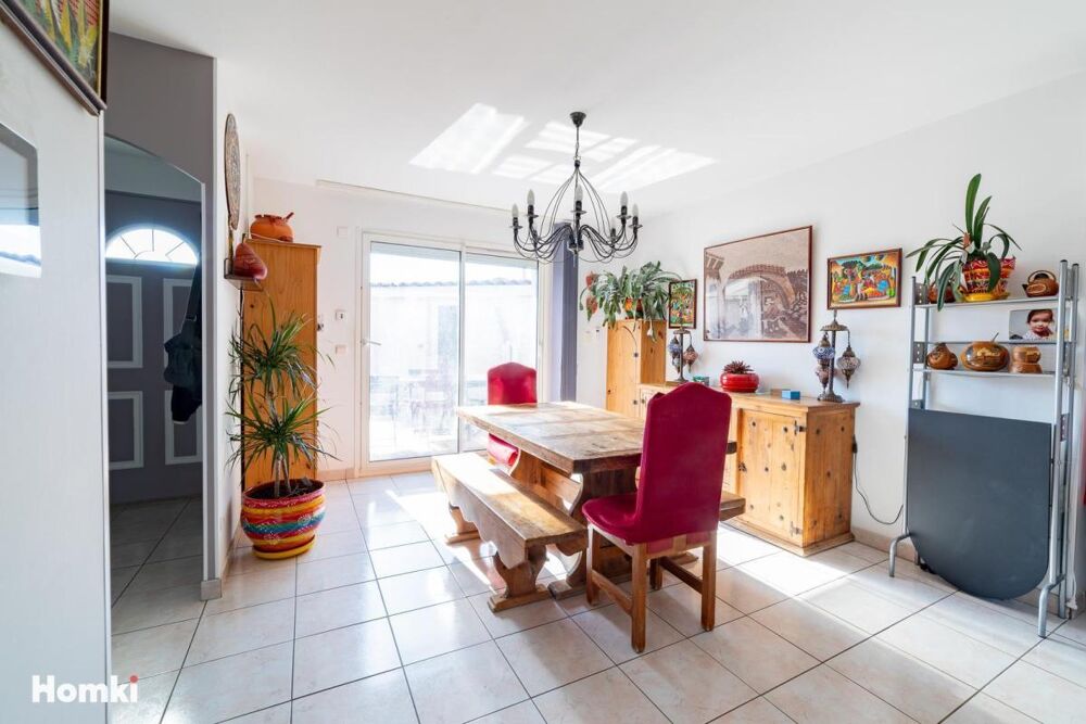Vente Maison Maison/Villa T5 de 124 m² à Margon 34320 Margon