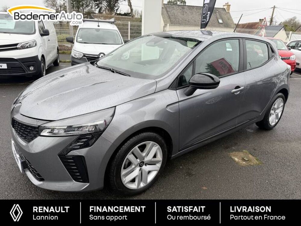 Clio TCe 90 ch GSR2 Evolution 2025 occasion 22200 Guingamp