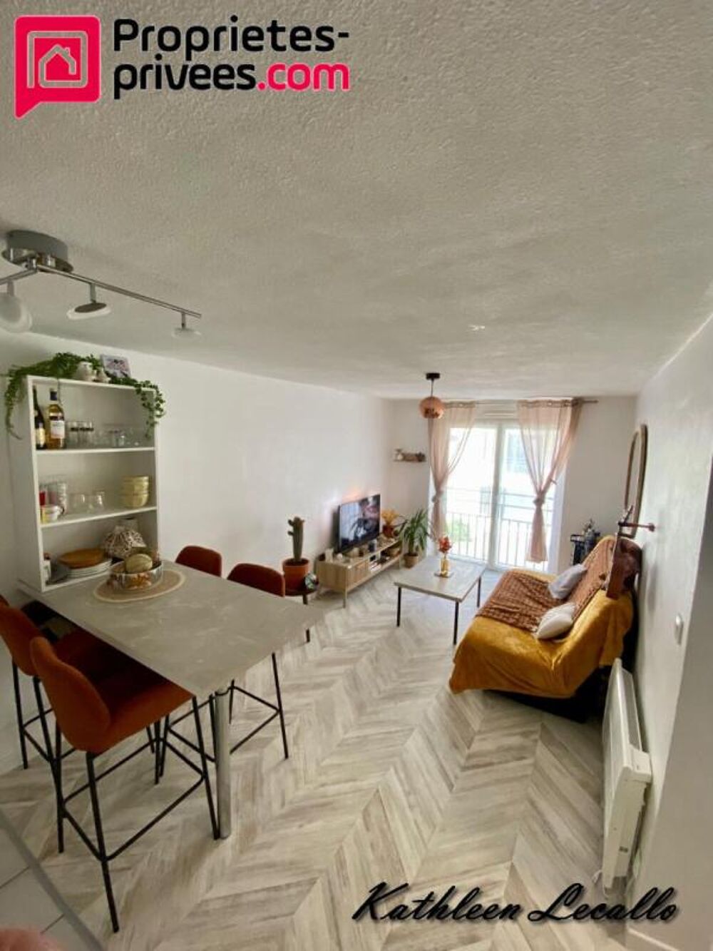 Appartement Le Croisic 2 pièce(s) 31 m2