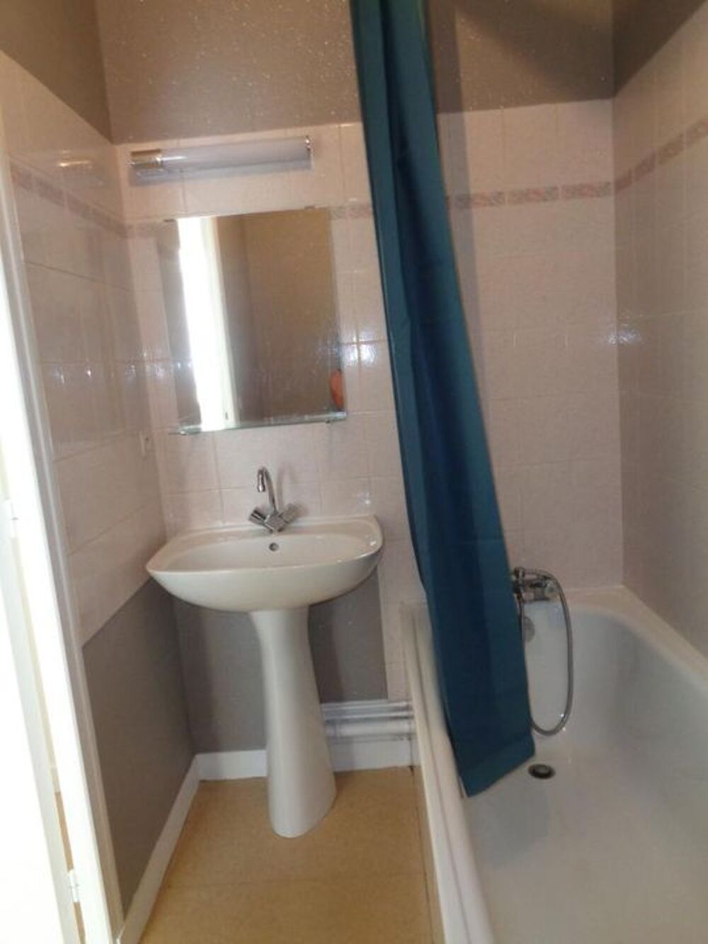 Location Appartement Studio de 22m2 à louer sur Tours Tours