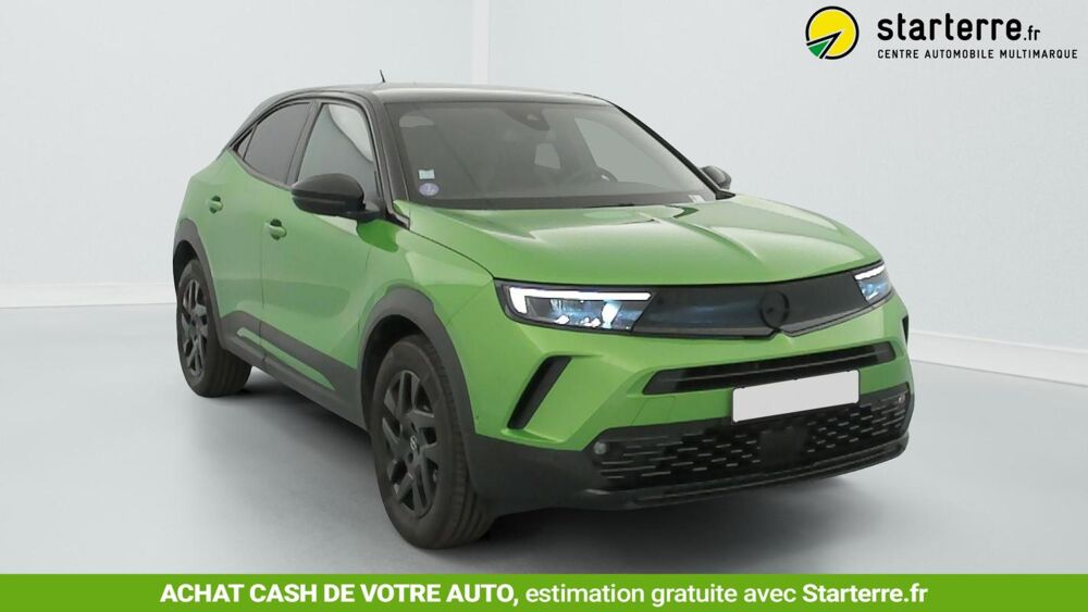 Mokka 1.2 Turbo 130 ch BVA8 GS Line 2022 occasion 69190 Saint-Fons