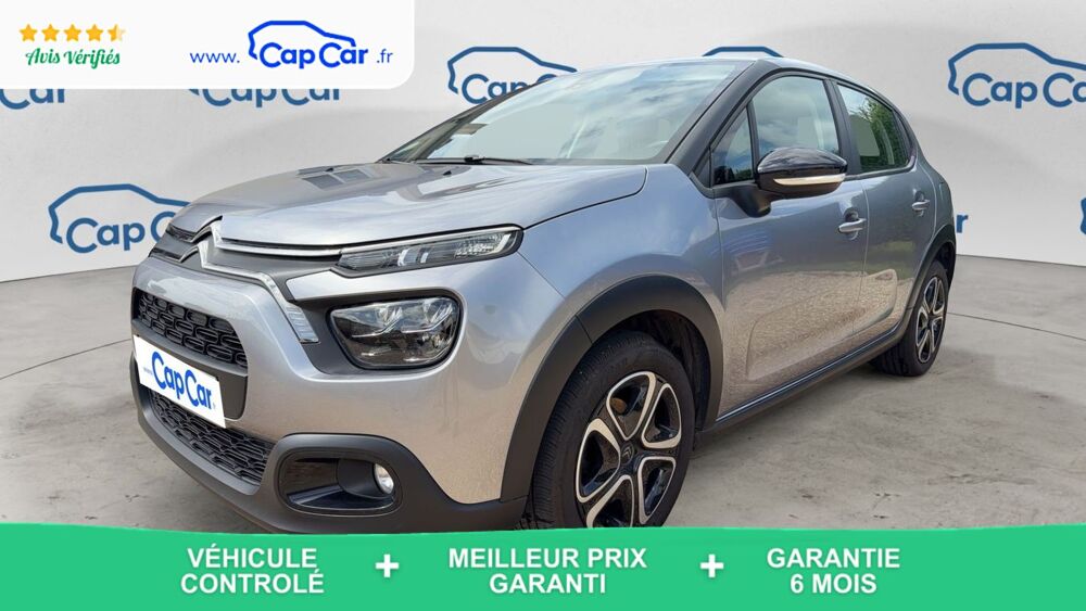 C3 Societe 1.5 BlueHDi 100 Feel 2022 occasion 27400 Heudebouville