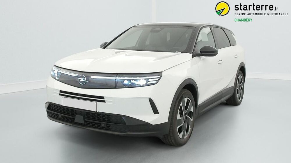 Grandland 1.2 Turbo Hybrid 145 ch e-DCT6 GS 2025 occasion 73420 Voglans