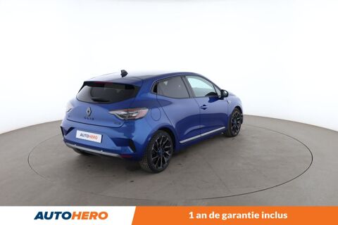 Clio 1.6 E-Tech Full Hybrid Esprit Alpine 145 ch 2024 occasion 92130 Issy-les-Moulineaux