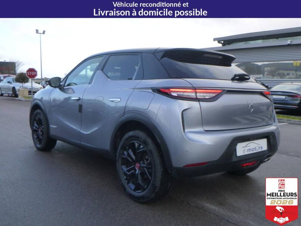 DS3 Crossback Essence 130 EAT8 Performance Line 2021 occasion 10150 Lavau