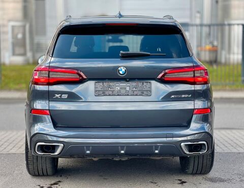 X5 xDrive30d M Sport 2022 occasion 33000 Bordeaux