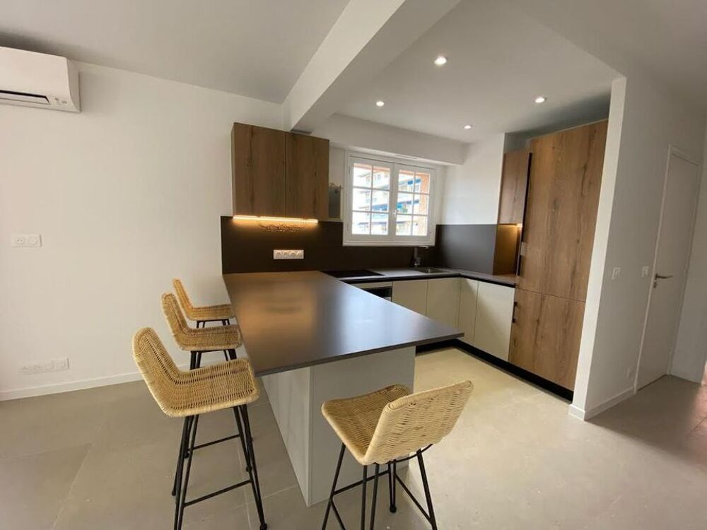 Location Appartement Appartement de 77m2 à louer sur Nice Nice