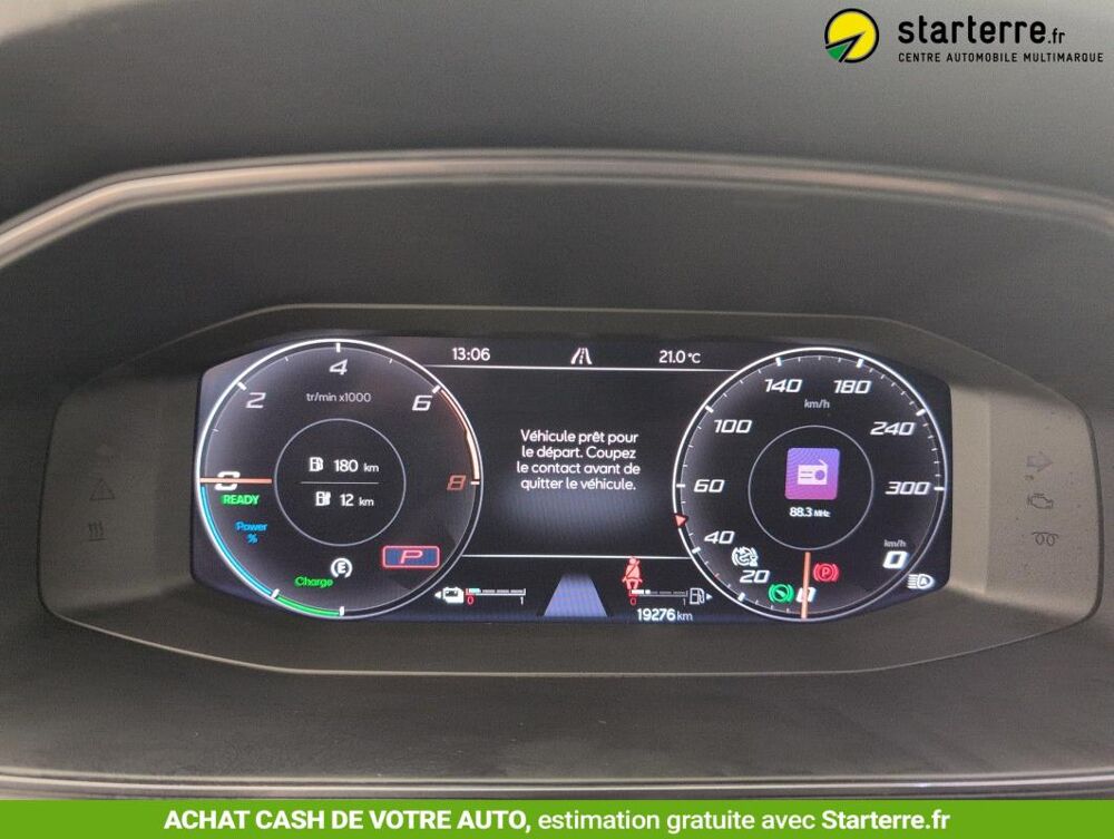 Formentor 1.4 E-HYBRID 245 CH DSG6 VZ 2024 occasion 69190 Saint-Fons