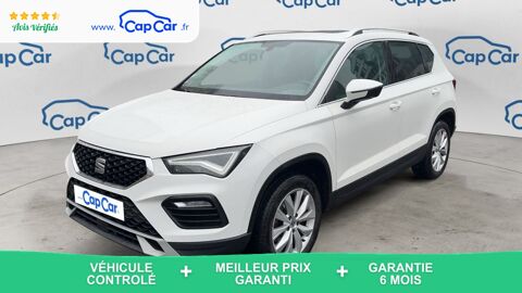 Seat Ateca 1.5 TSI 150 DSG7 Style Business 2021 occasion Nanterre 92000