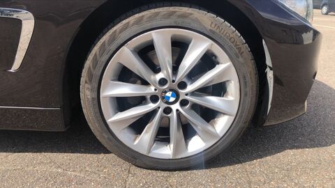 S&eacute;rie 4 Cabriolet (F33) xDrive 435d 313 BVA8 Luxury - Automatique 2014 occasion 45000 Orleans