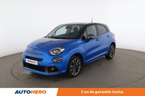 Fiat 500 X 1.5 FireFly Hybrid Sport DCT7 130 ch 2023 occasion Issy-les-Moulineaux 92130