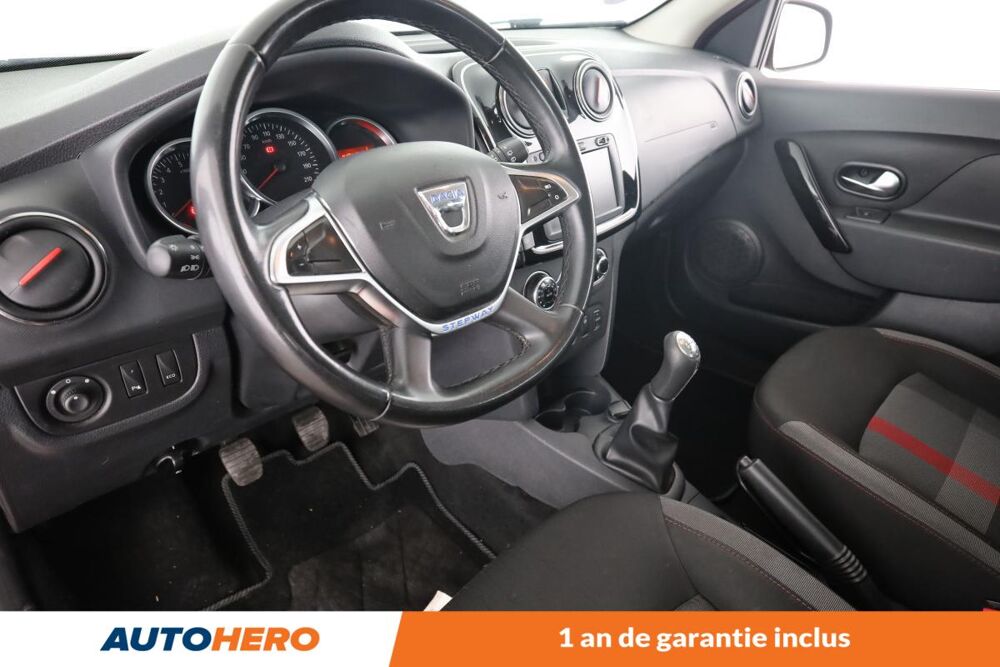 Sandero 0.9 TCe Techroad 90 ch 2019 occasion 92130 Issy-les-Moulineaux