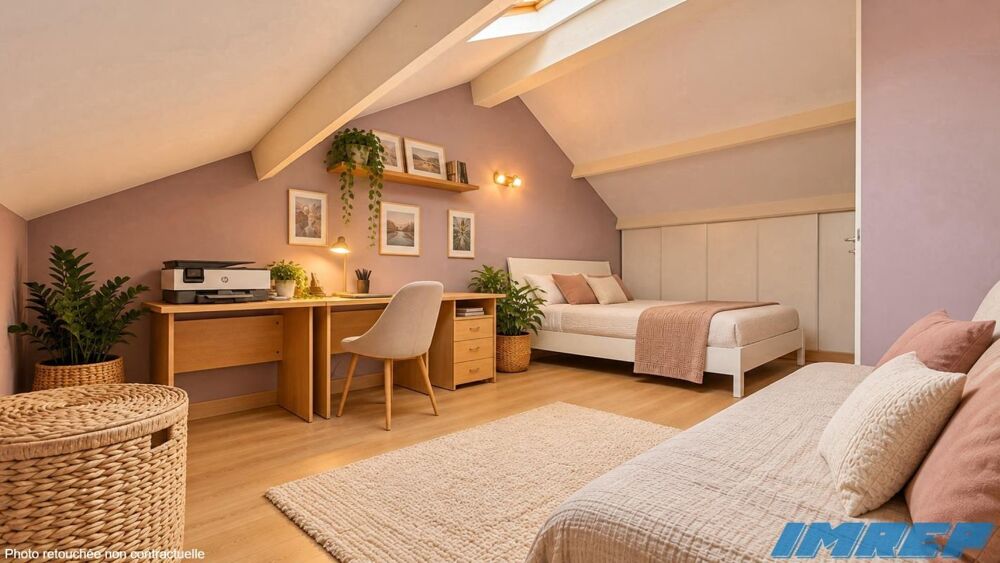 à vendre  Maison Marseille 9