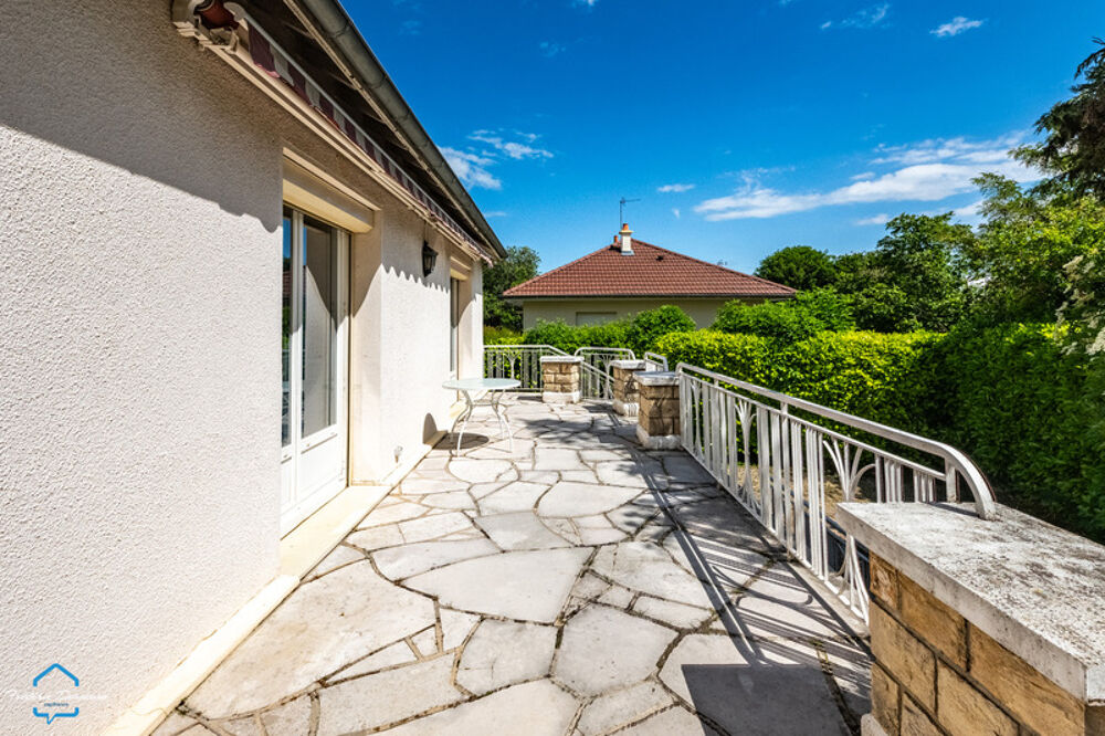 Maison à vendre 5 pièces FONTAINE LES DIJON (21) - Type 5 - 118m²