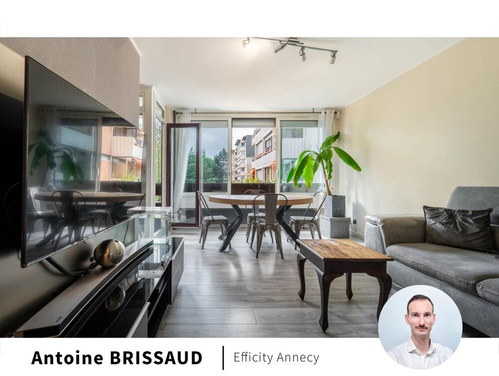 Vente Appartement Appartement Annecy
