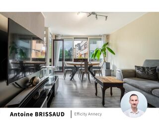  Appartement à vendre 4 pièces 79 m²