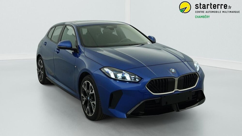 S&eacute;rie 1 F70 120d 163 ch DKG7 M Sport 2025 occasion 73420 Voglans