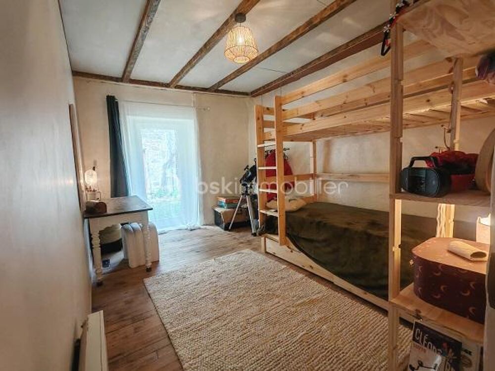 Vente Maison Maison en pierre de 80 m² Saint barthelemy le meil