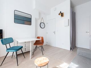  Appartement à louer 1 pièce 17 m²