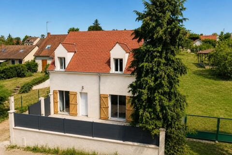   Maison neuve de 2026 avec 102m2 / 4 chambres / terrain de 221m2 Maison - 5 pièce(s) - 102 m²