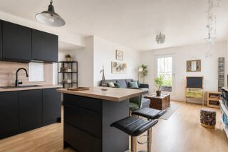  Appartement à vendre 4 pièces 65 m²