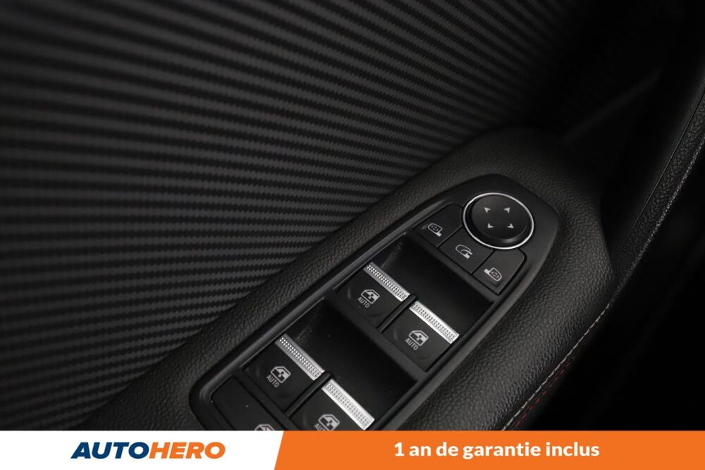 Captur 1.6 E-Tech RS Line 145 ch 2021 occasion 92130 Issy-les-Moulineaux