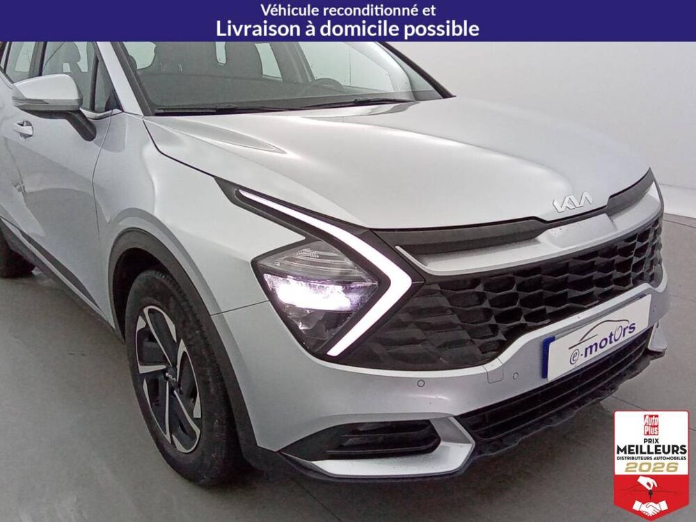 Sportage 1.6 CRDi 136 MHEV DCT7 4x2 Active 2023 occasion 10150 Lavau
