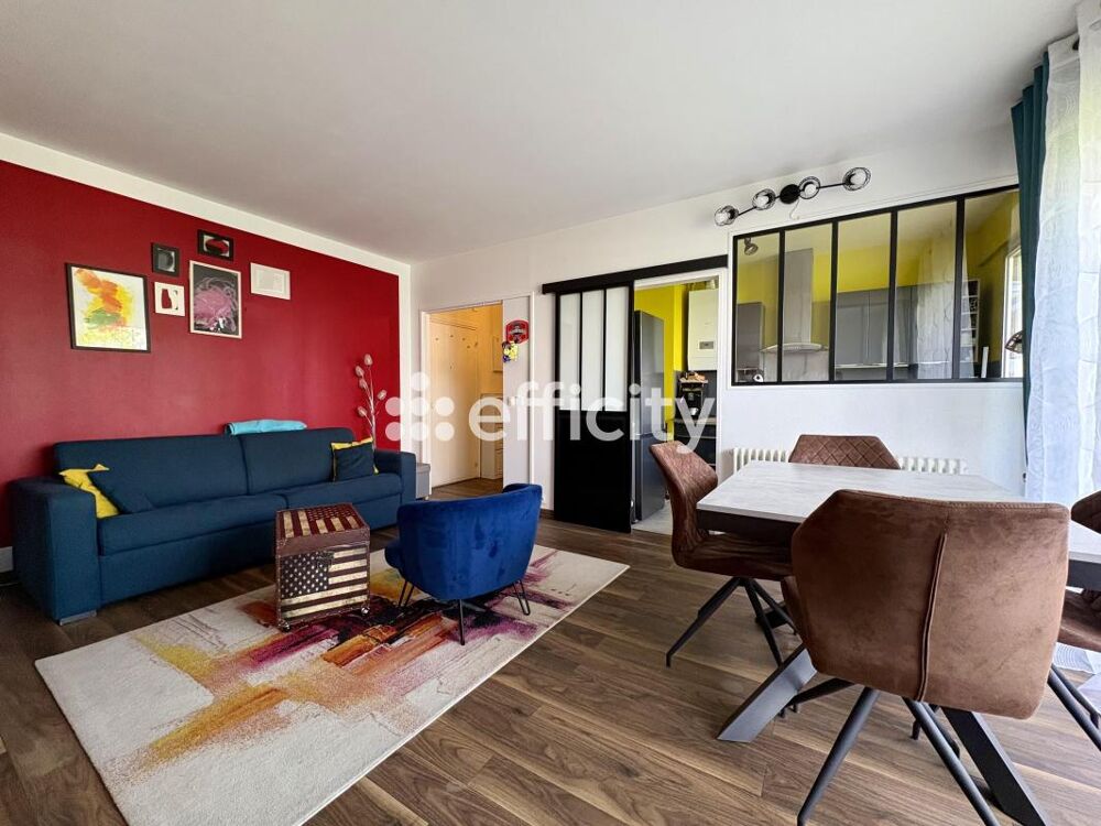 Vente Appartement Appartement récent Courbevoie