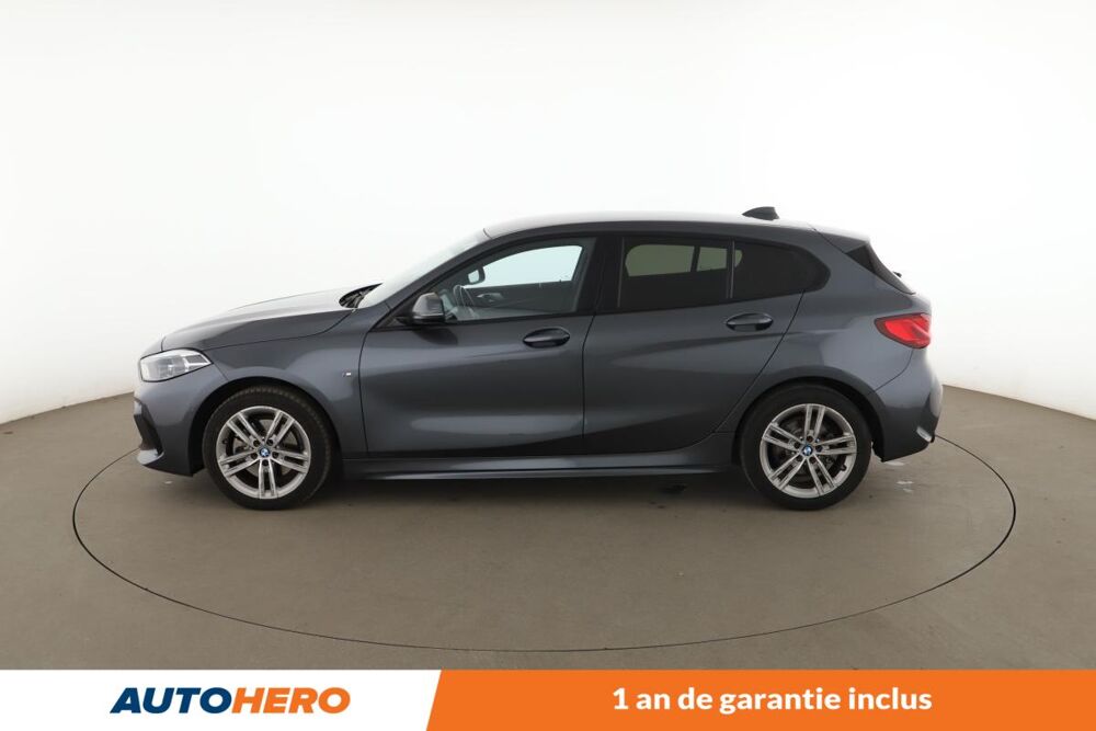 S&eacute;rie 1 118i M Sport DKG7 136 ch 2021 occasion 92130 Issy-les-Moulineaux