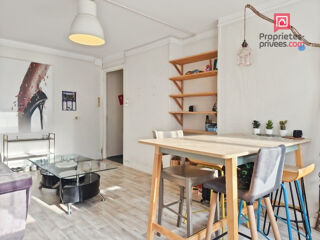  Appartement à vendre 4 pièces 61 m²