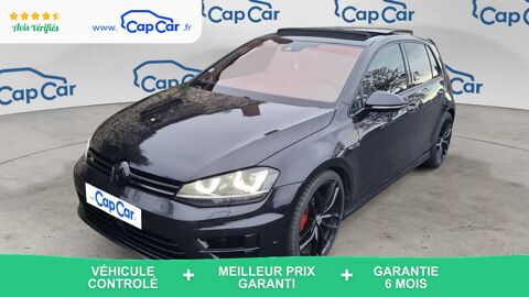 Volkswagen Golf VII 2.0 TSI 300 4Motion DSG6 R - Automatique Toit ouvrant 2014 occasion Saint Pierre Les Nemours 77140