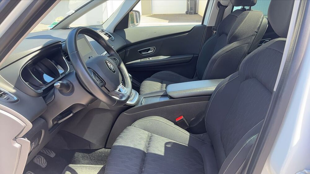 Grand scenic IV IV 1.7 dCi 120 Limited 2019 occasion 35133 Romagne